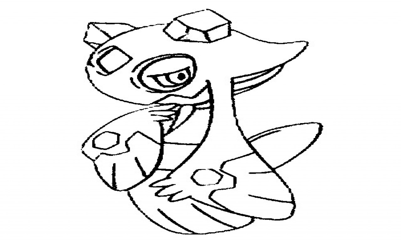 1280x768 Famoso Arceus Para Colorear Regalo