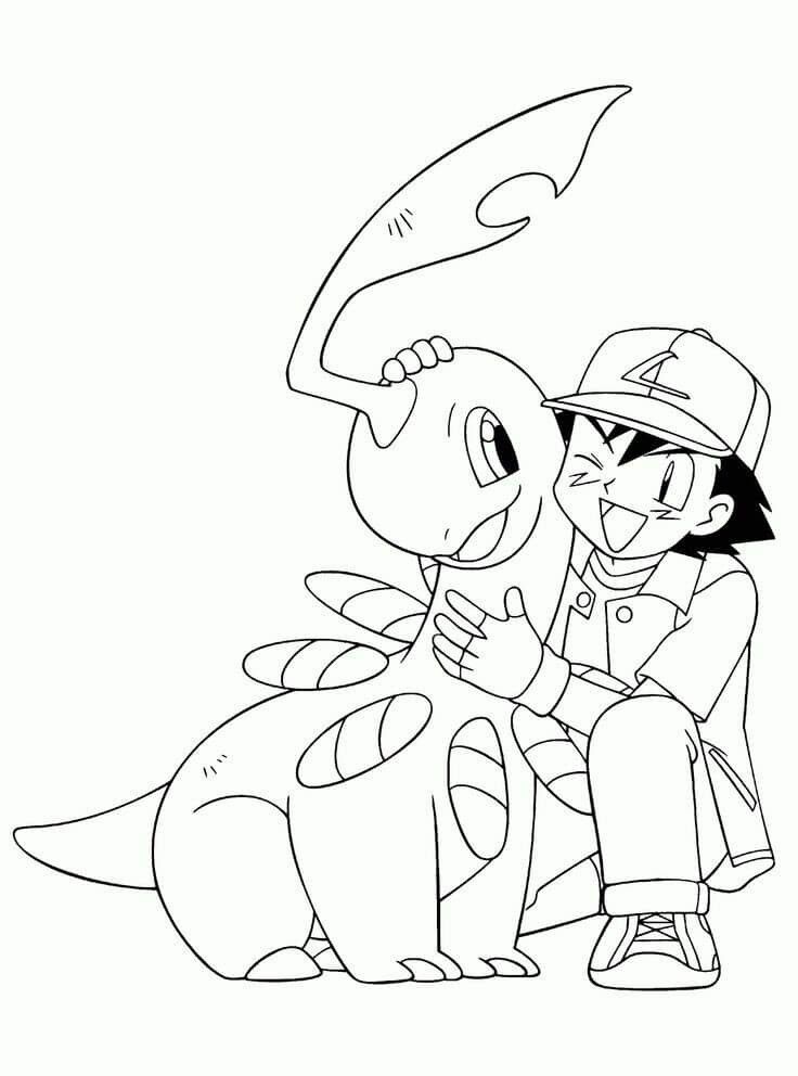 736x992 40 Unique Coloring Pages To Print