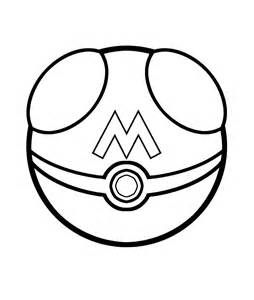 254x300 Fyrir Coloring Pages Of Pokemon Balls Okt
