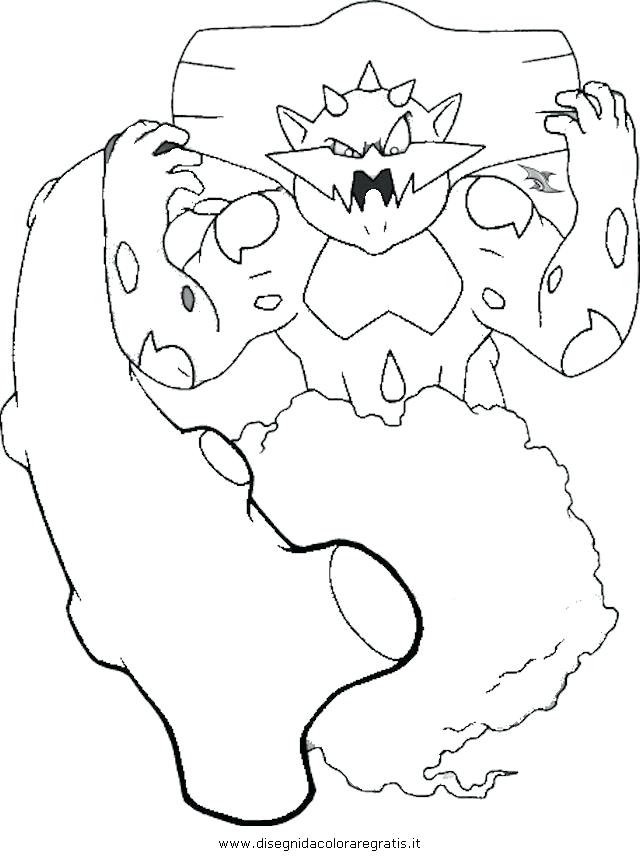 640x860 Pokemon Black And White 2 Coloring Pages Home Fuhrer Von Laura17