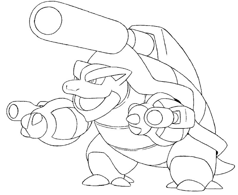 800x656 Pokemon Black And White 2 Coloring Sheets