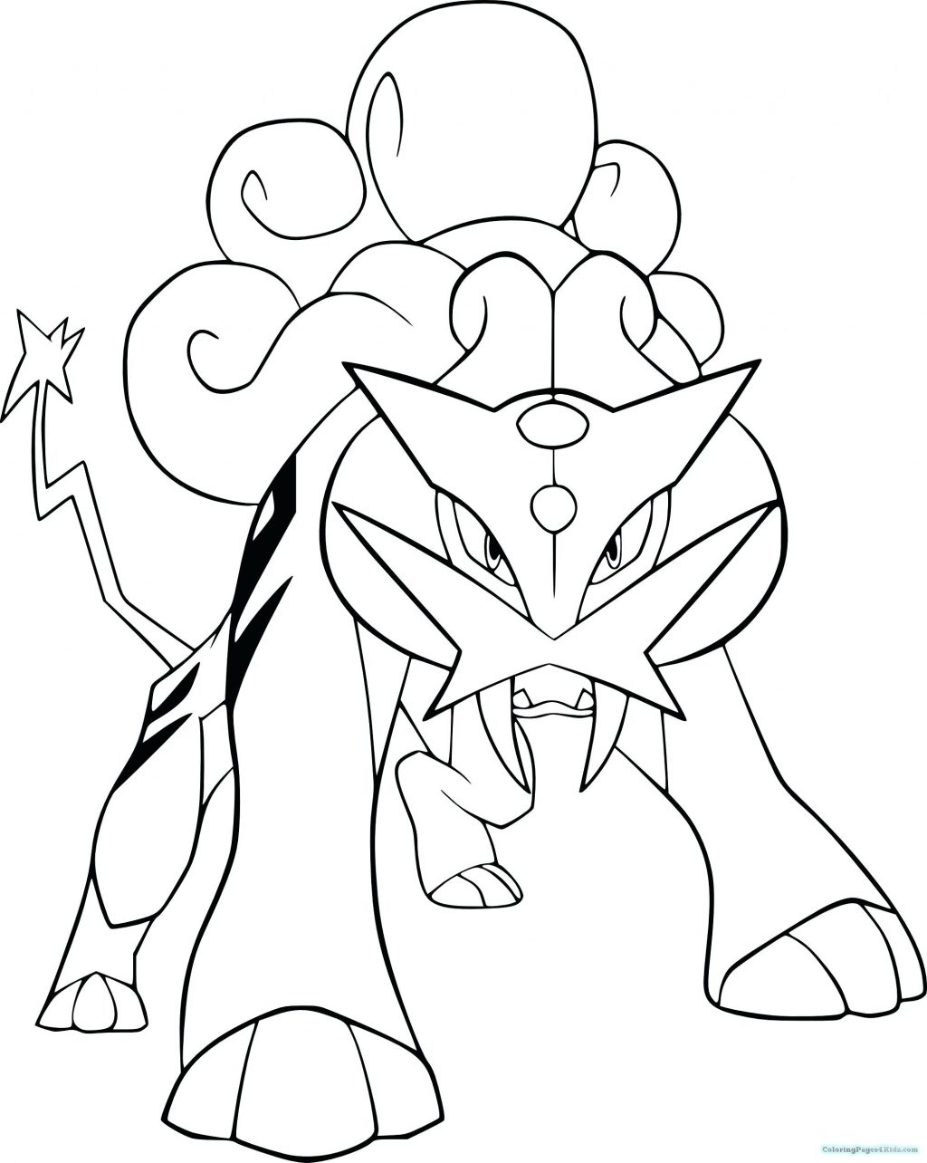 1024x1284 Coloring Pages ~ Legendary Pokemon Coloring Pages Gen 1 Black