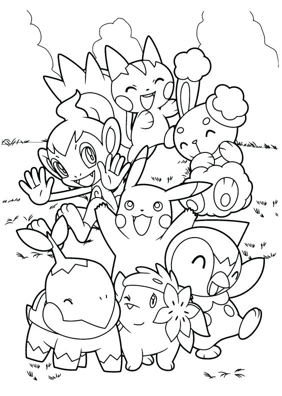 564x790 Best Cartoon Character Coloring Pages Free Printable Coloring