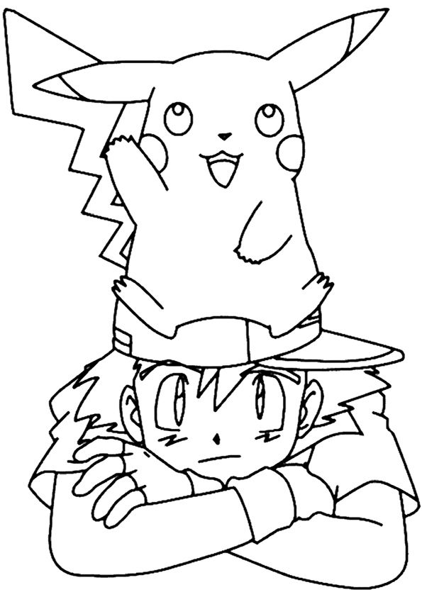 595x842 Christmas Pokemon Coloring Pages