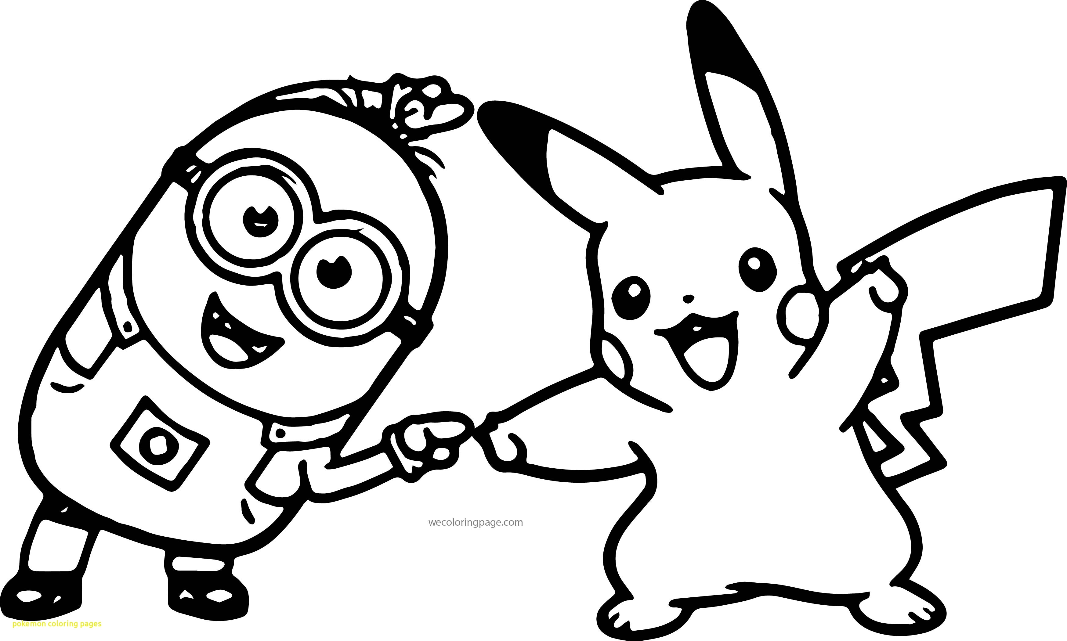 3496x2101 Awesome Coloring Pages Absol