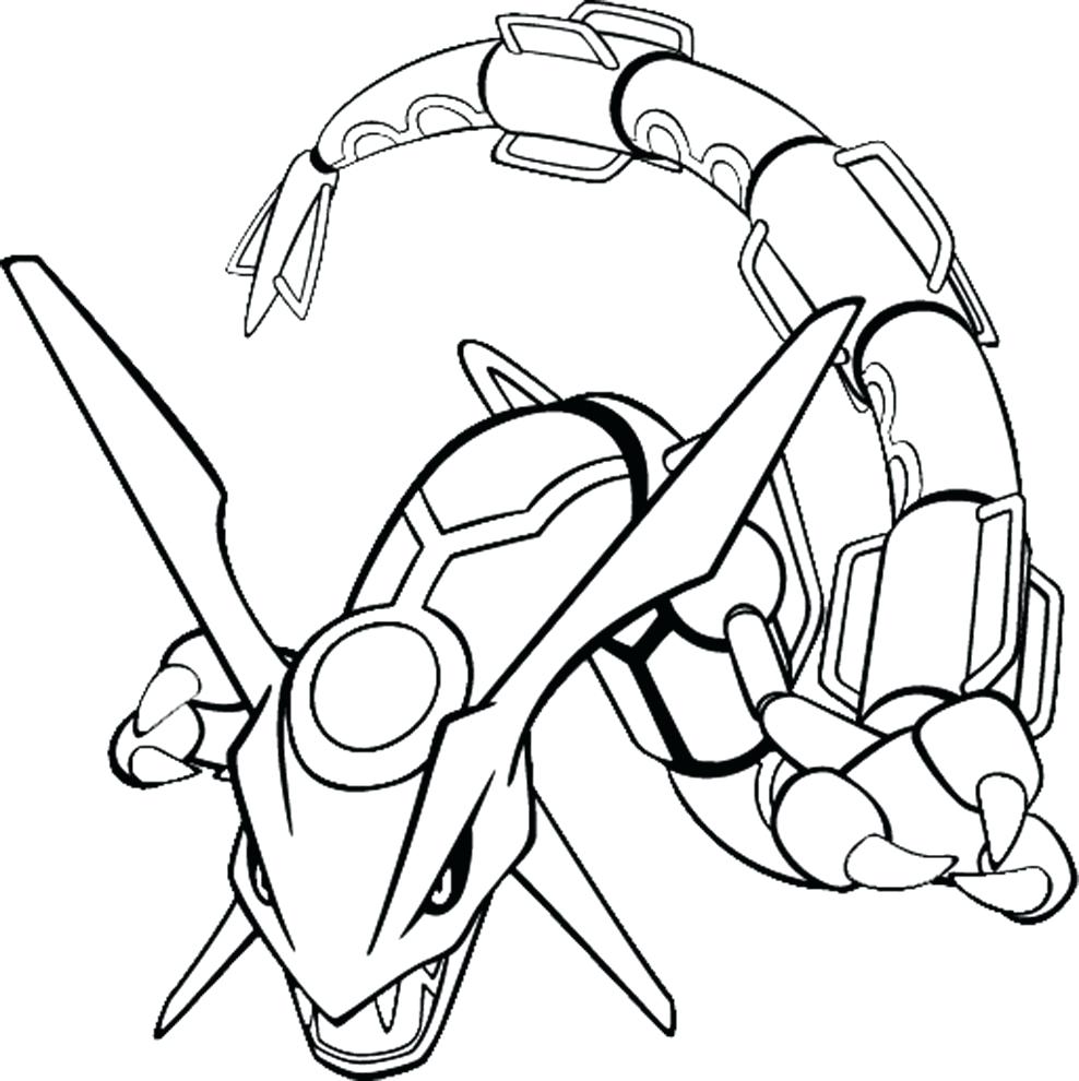 988x990 Coloring Pages ~ Coloring Pages Of Pokemon S Colouring For Pretty