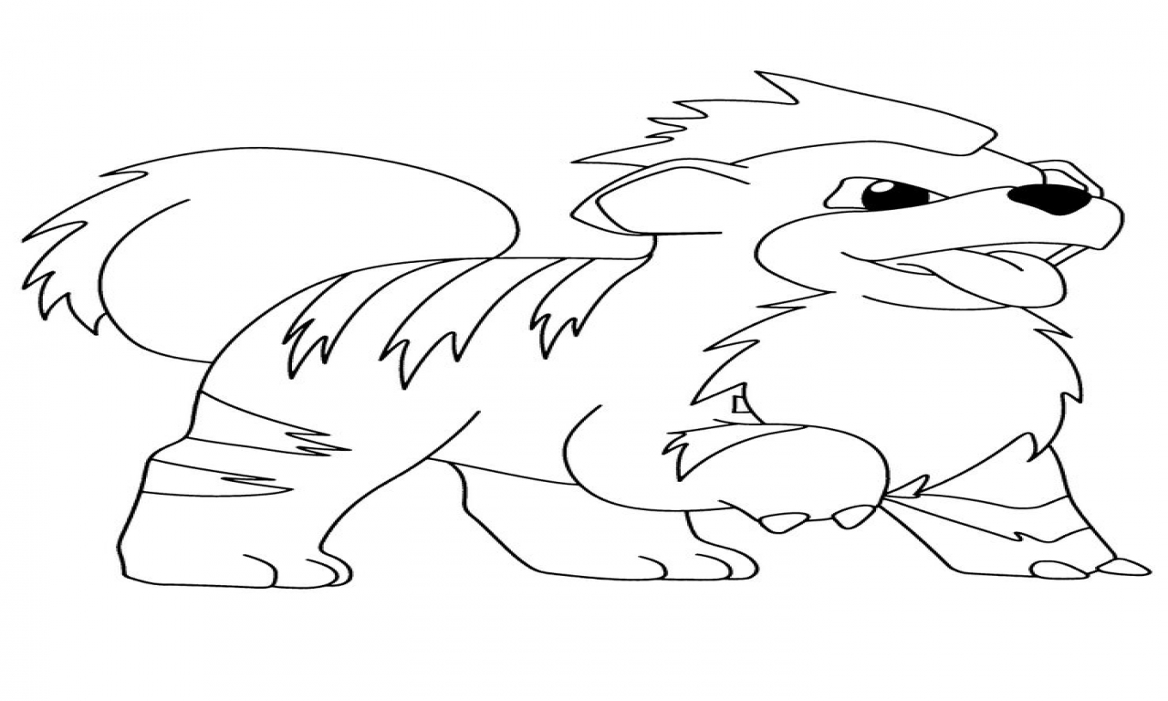 1280x768 Articuno Coloring Pages To Print Pokemon Ex