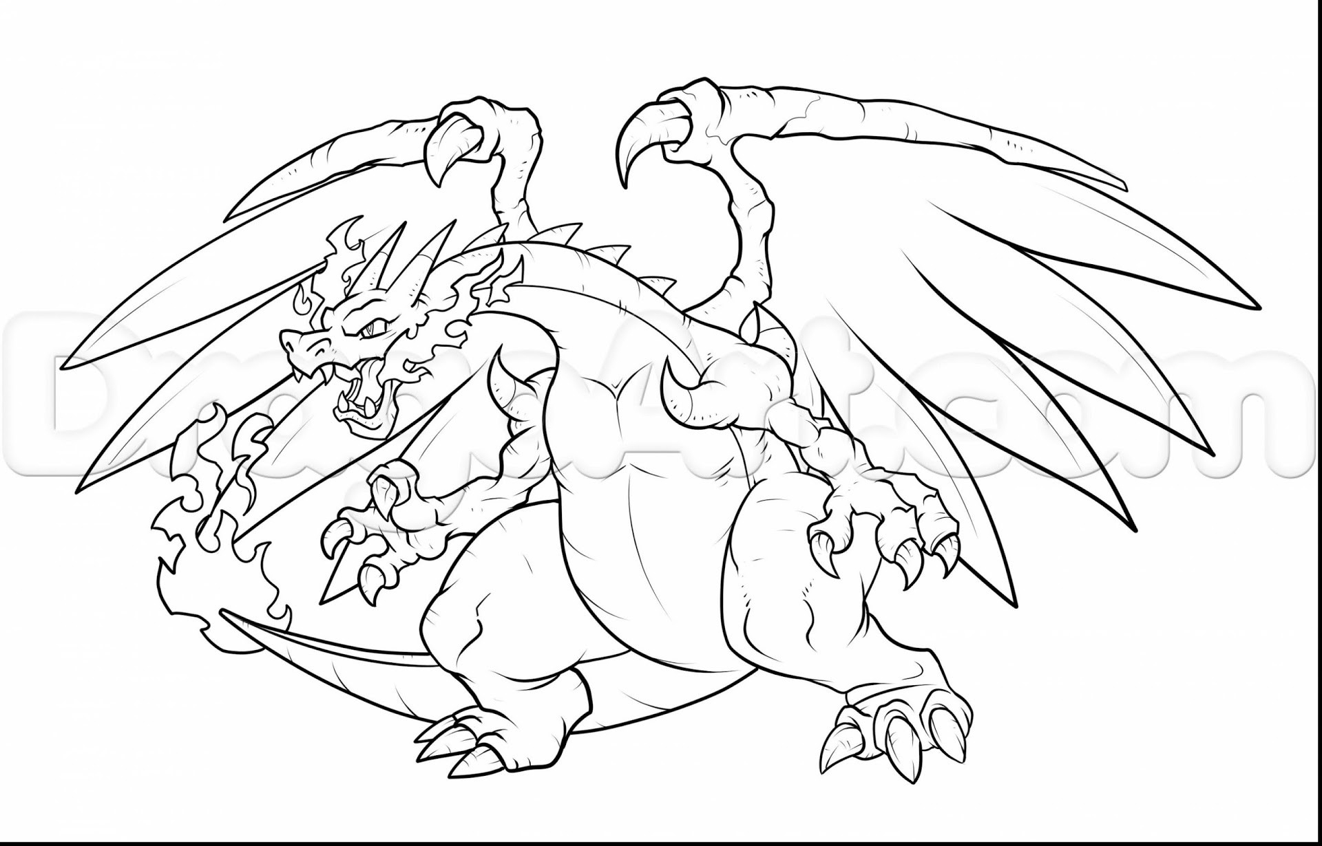 1920x1230 Pokemon Coloring Pages Mega Blastoise Bltidm Gallery Free