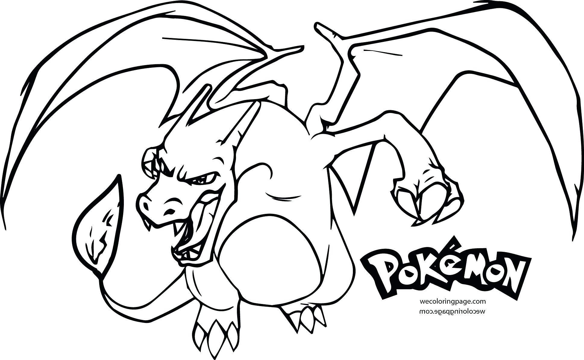 1938x1195 Bonanza Charizard Coloring Page Pokemon Pages Colouring In Sweet