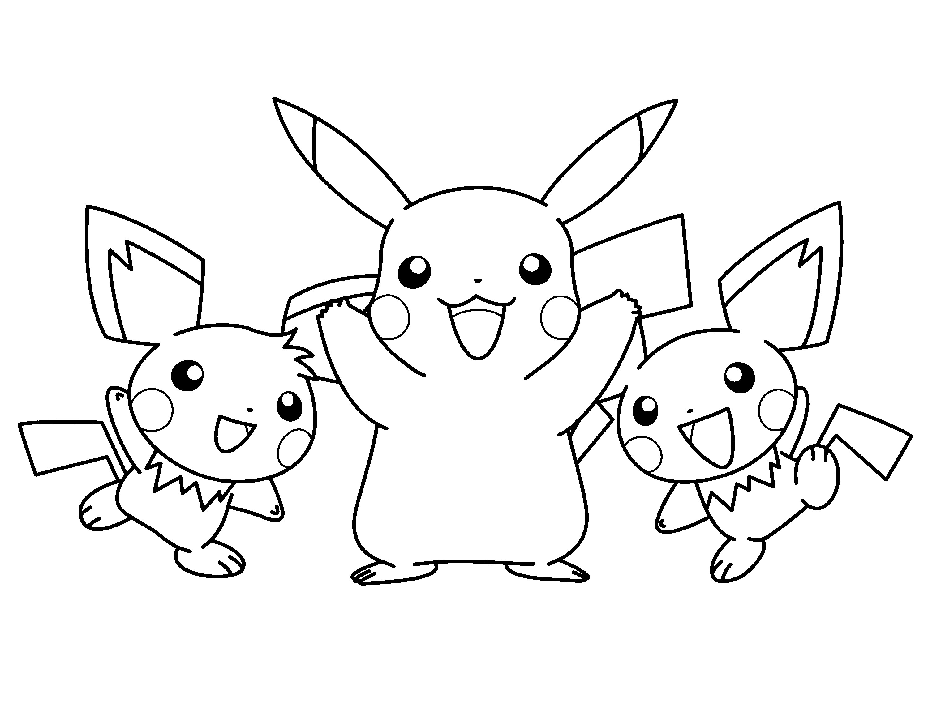 3000x2300 Eevee Coloring Page Free Printable Pages Mesmerizing Charmeleon