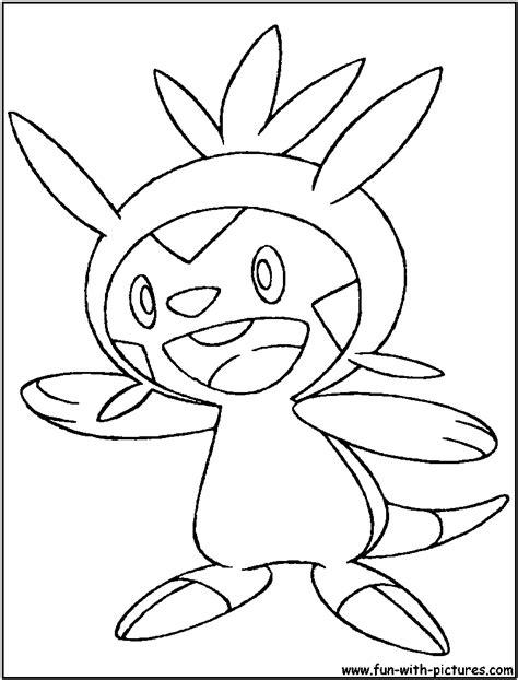 474x622 Pokemon Coloring Pages Chespin ~