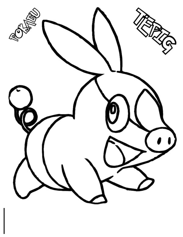 600x776 Black And White Coloring Sheets Emboar Pages Pokemon