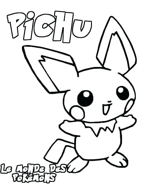 514x615 Free Pokemon Coloring Pages Coloring Pages Cute Photos Free