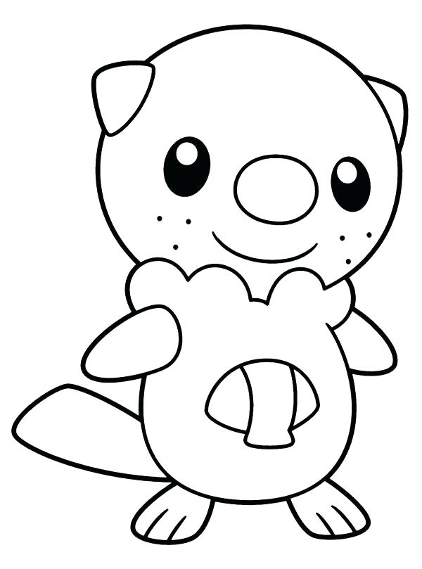600x809 Pokemon Color Page Ravishing Cute Coloring Pages Colouring