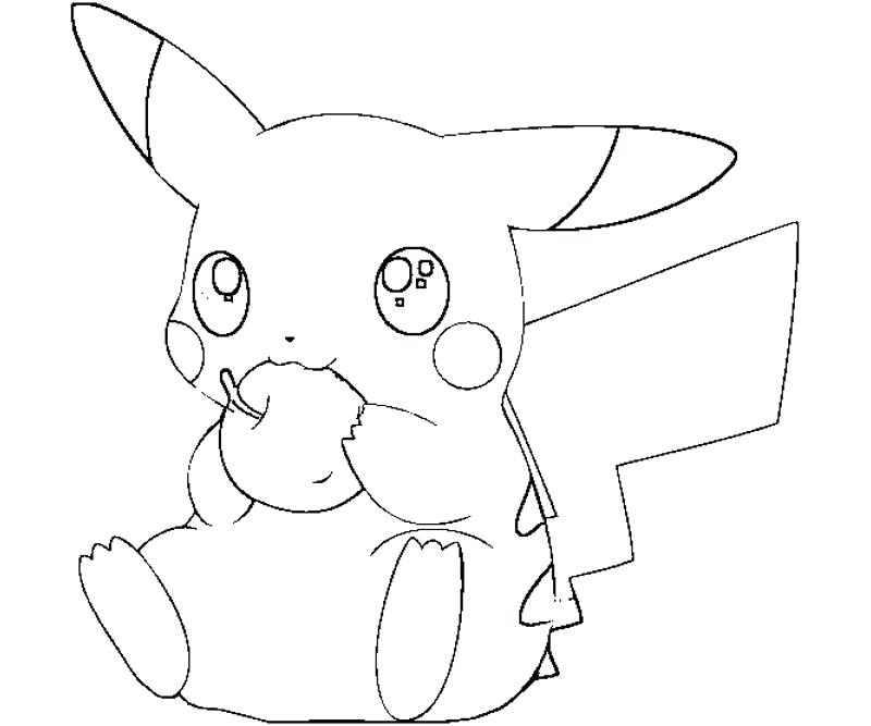 800x667 Cute Pokemon Coloring Pages Icontent