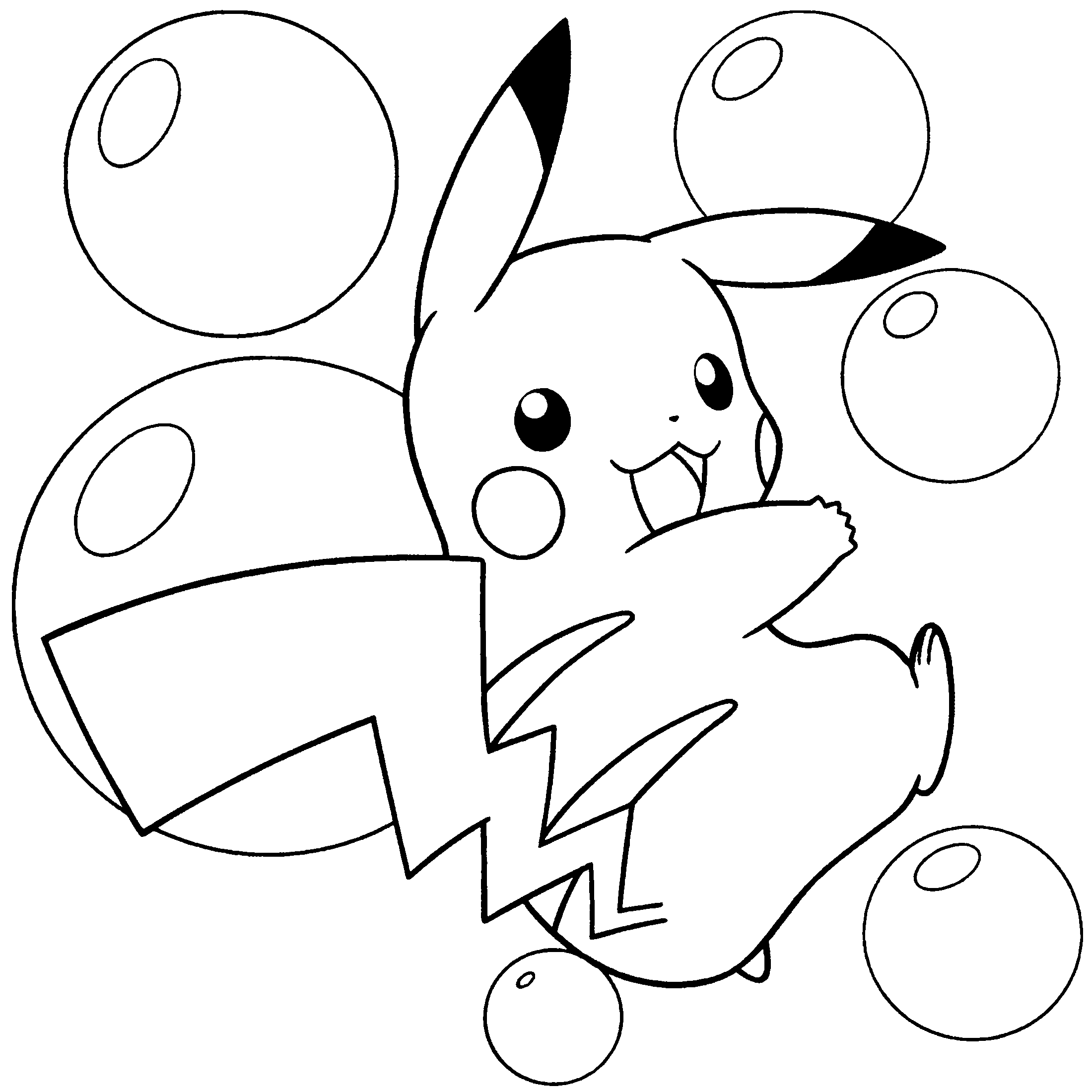 2200x2200 Pin By K O On Coloring Pages + Activities Pokemon