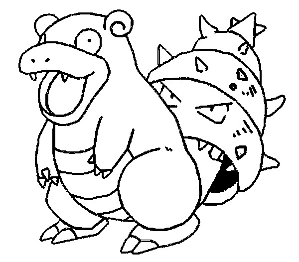 600x526 Coloring Pages Pokemon