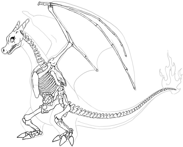 Pokemon Coloring Pages Deoxys
