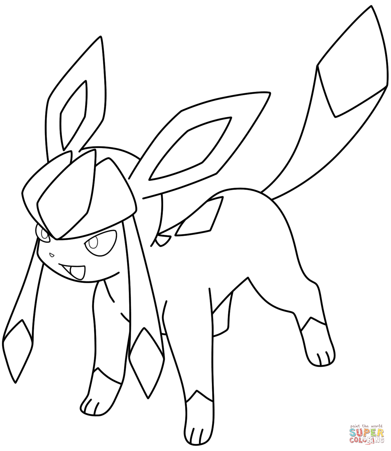 1300x1500 Legendary Pokemon Coloring Pages Hoenn Deoxys For Draw