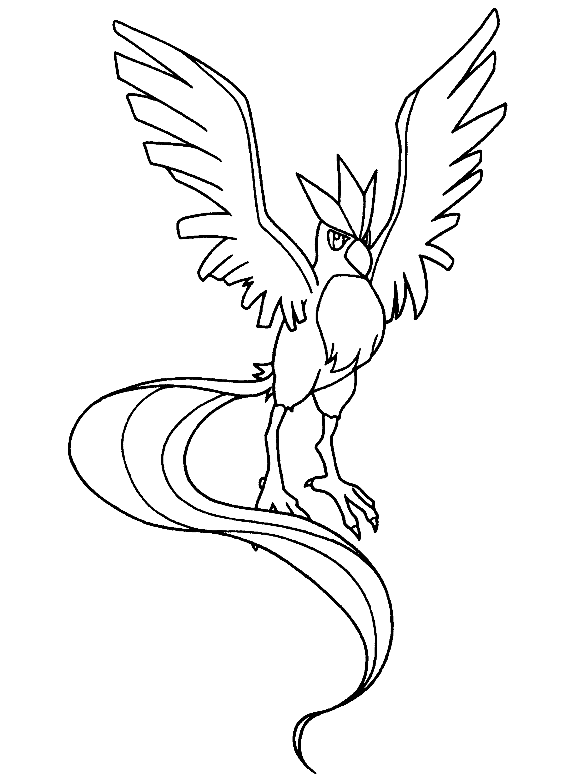 2415x3255 New Coloriage Pokemon Deoxys A Imprimer Mega Coloring Pages