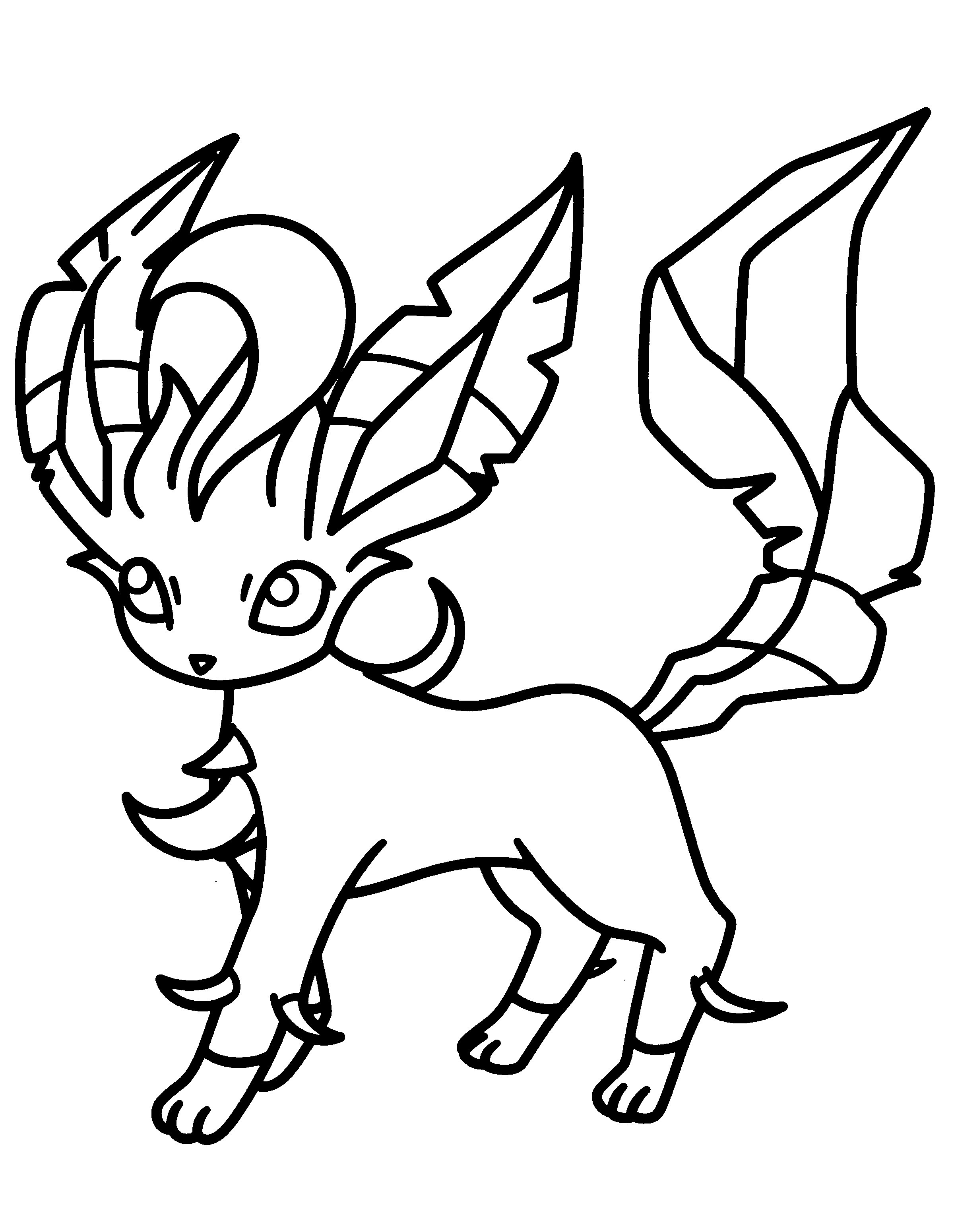 2400x3100 Pokemon Coloring Pages Braviary New Pokemon X And Y Coloring Pages