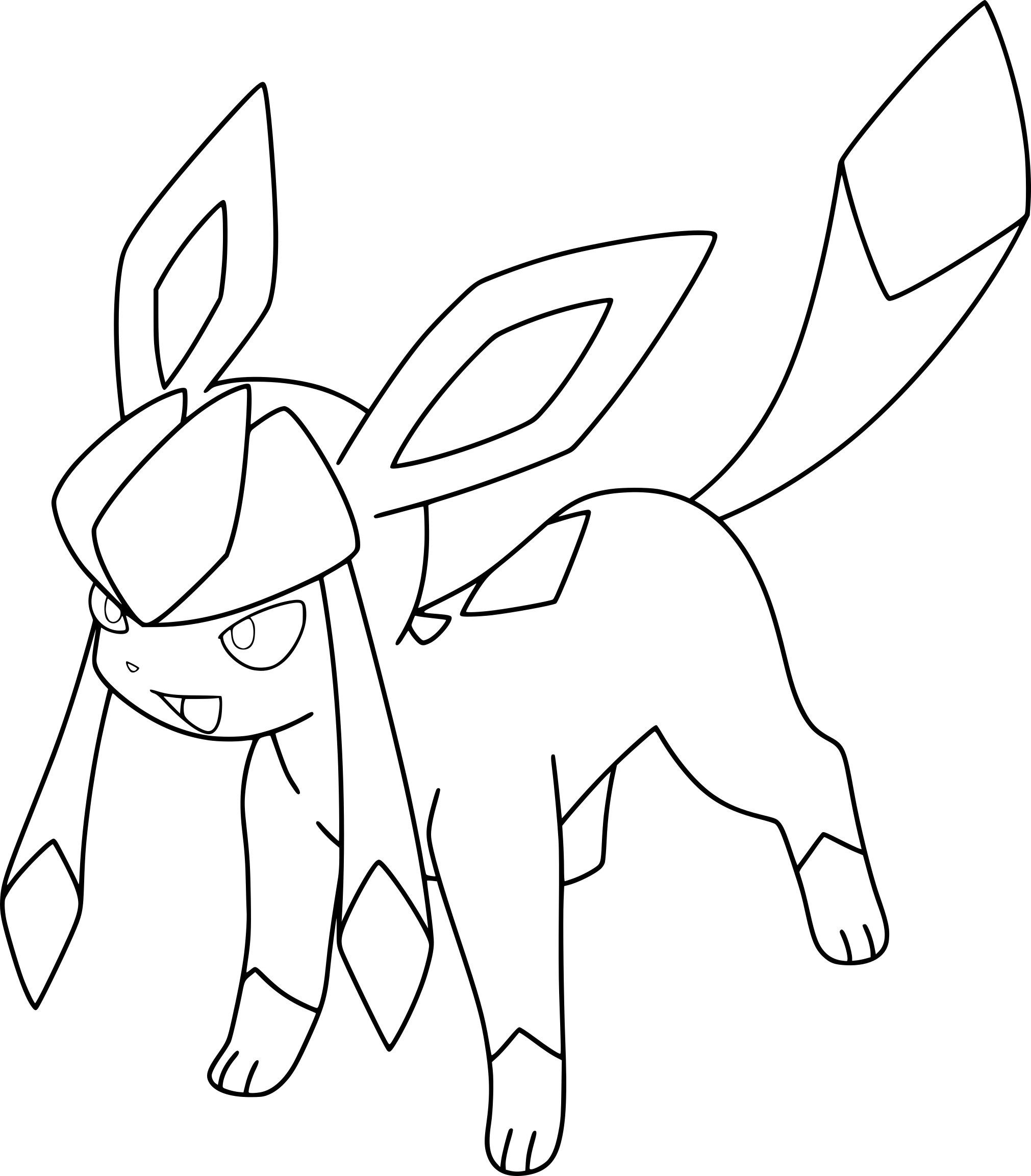 2021x2305 Pokemon Coloring Pages Eevee Evolutions Together Best Of Eevee