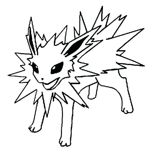 597x600 Coloring Pages Crafts Umbreon And Espeon Coloring Pages Espeon