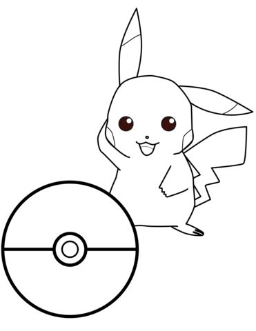 Pokemon Coloring Pages Fennekin