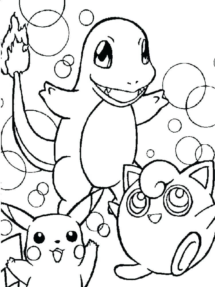750x1000 Pokemon Printable Coloring Pages Coloring Sheets Free Coloring
