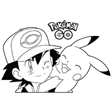 230x230 Top 75 Free Printable Pokemon Coloring Pages Online