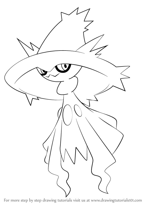 598x844 Pokemon Coloring Page New Pokemon Coloring Pages Gengar