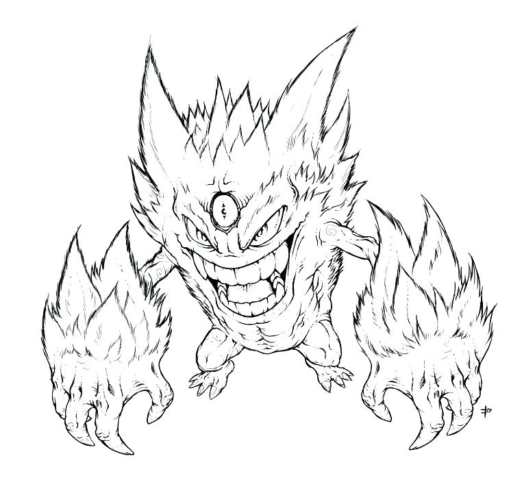 762x720 Pokemon Coloring Pages Arceus Cartoni Pokemo Title Coloriage Mega