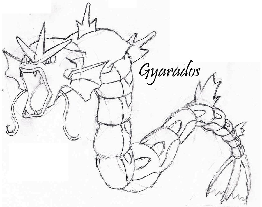 900x712 Pokemon Coloring Pages Magikarp Evolution
