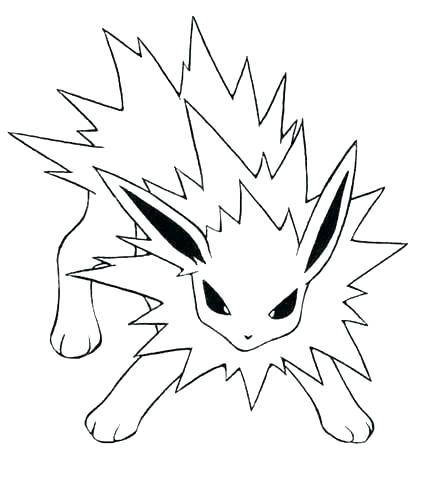 426x480 Jigglypuff Coloring Pages