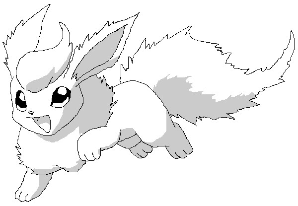 600x415 Jolteon Coloring Pages Awesome Cool Coloring Pokemon Coloring
