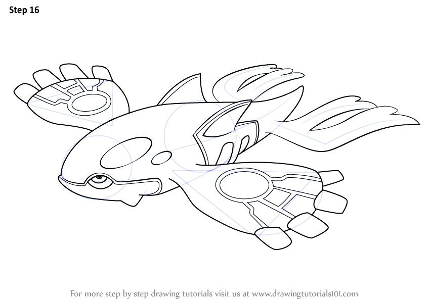844x598 Kyogre Coloring Pages Ing Pokemon Primal Kyogre Coloring Pages
