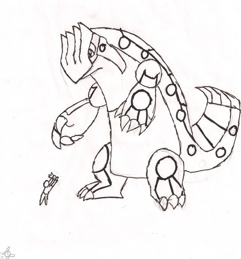 838x900 Pokemon Coloring Pages Groudon Many Interesting Printable Cartoons