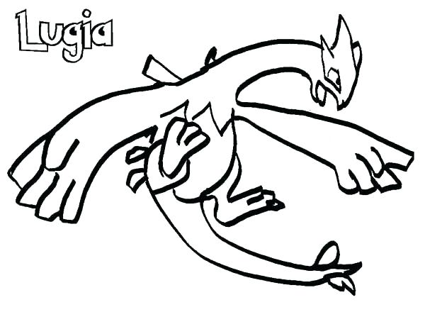 600x464 Lugia Coloring Pages Coloring Pages New Coloring Pages To Print 9