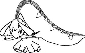 297x185 Machamp Pokemon Coloring Page