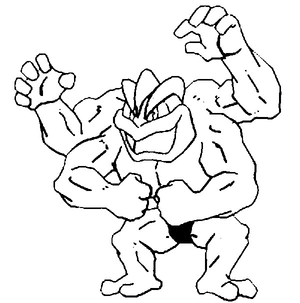 600x606 Coloring Pages Pokemon