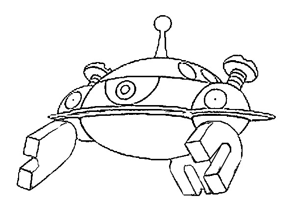 600x444 Coloring Pages Pokemon