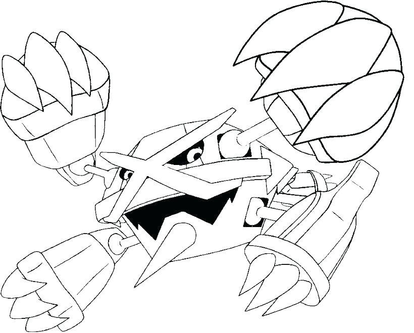 820x660 Charizard Coloring Page Mega Ex Colouring Pages Plus Coloring