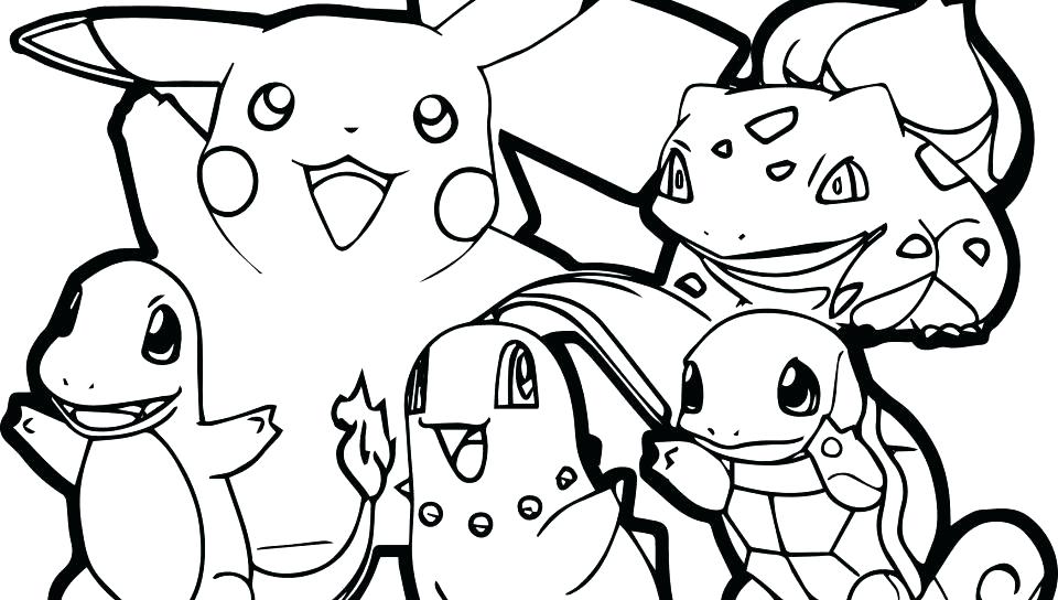 960x544 All Pokemon Coloring Pages All Colouring Pages Coloring Sheets