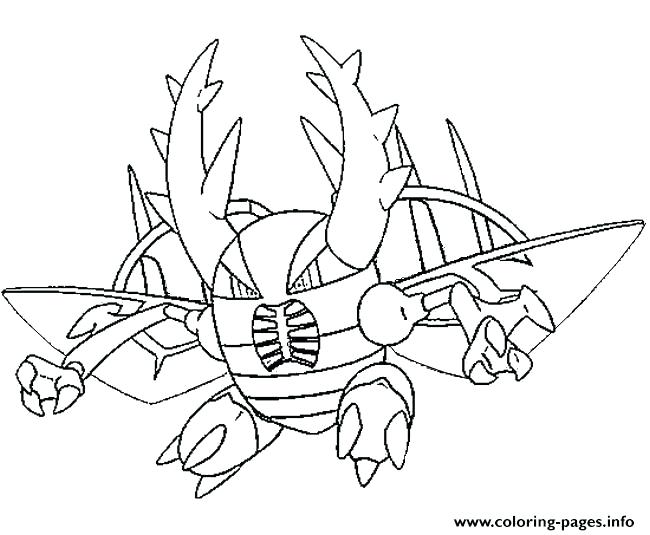 650x535 Pokemon Coloring Pages Mega Mega Evolved Mega Coloring Pages