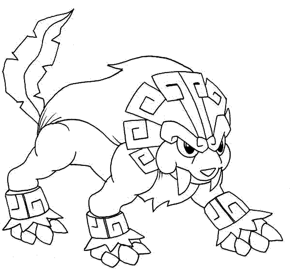 1000x948 Adult Printable Coloring Pages Pokemon Pokemon Arceus Printable