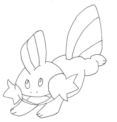 474x494 Fascinating How To Draw Mudkip Pokemon Mangajam Pict Of Coloring
