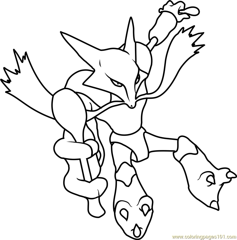 790x800 Flechender Coloring Sheets
