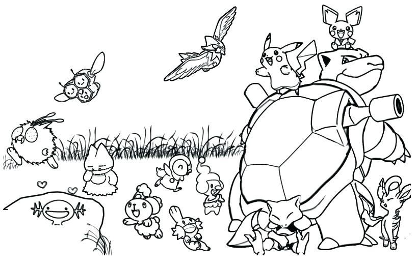 820x527 Coloring Pages Pokemon Legendary Coloring Pages Luxury Coloring
