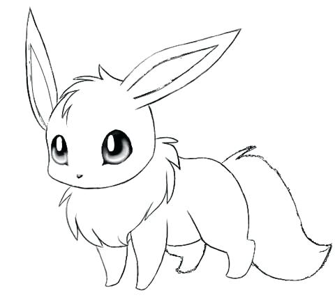 480x434 Pokemon Coloring Sheets Simple Pokemon Coloring Pages