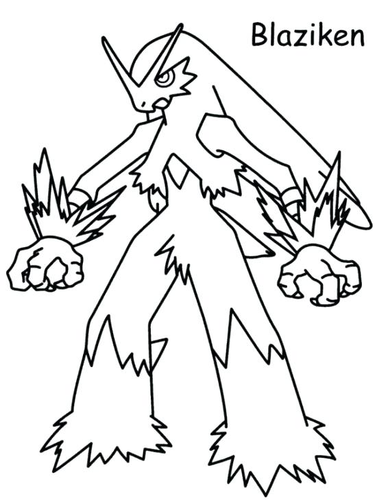 550x733 Pokemon Color Pages Printable Black And White Coloring Pages